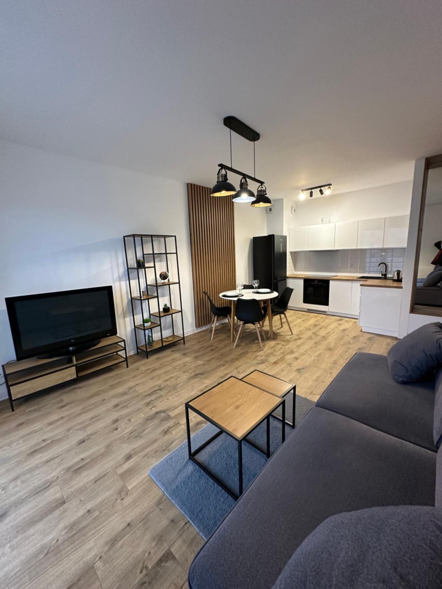 Apartament Kosciuszki 33F Iława Εξωτερικό φωτογραφία