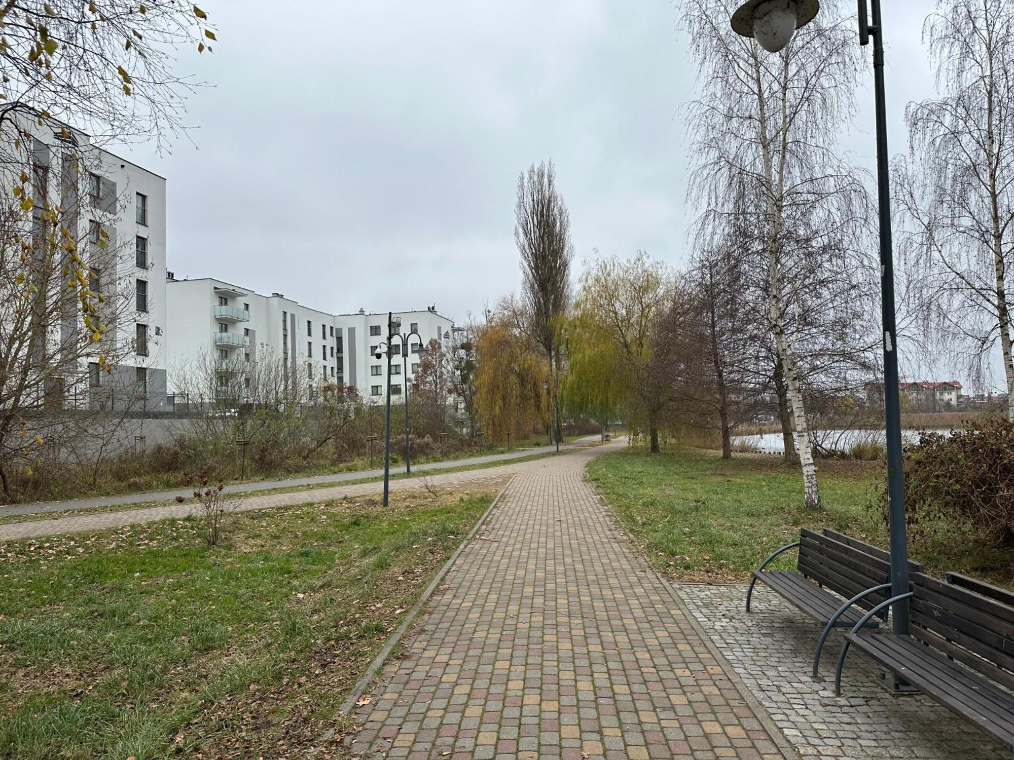 Apartament Kosciuszki 33F Iława Εξωτερικό φωτογραφία